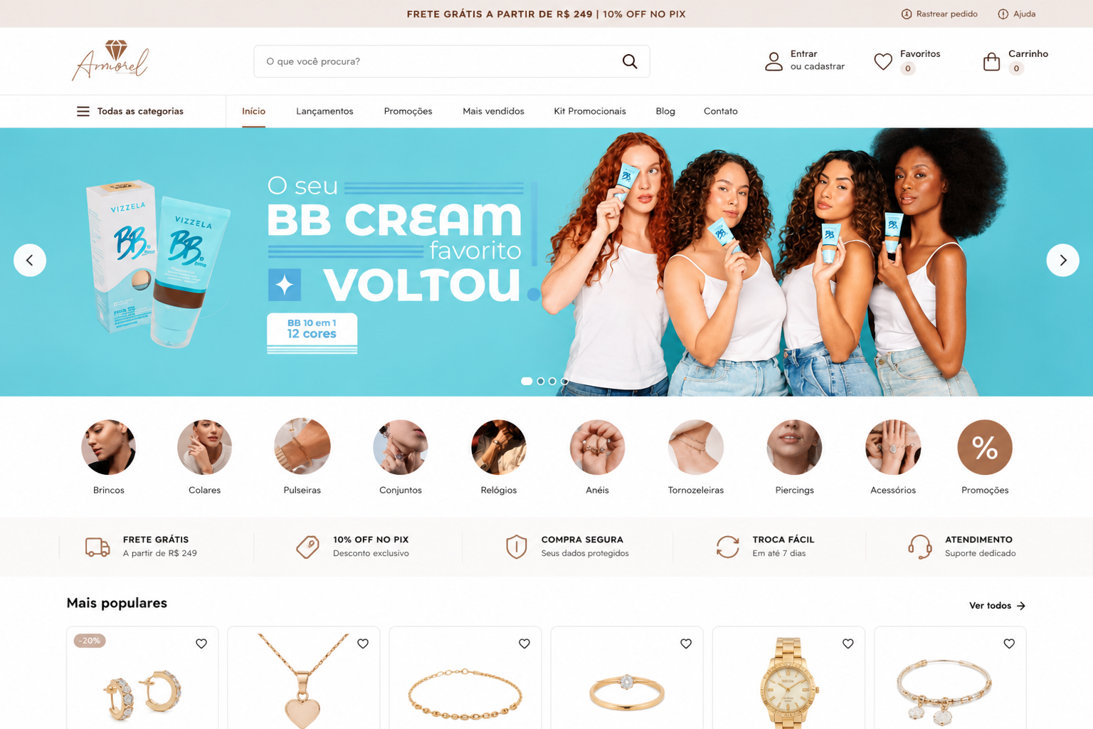E-Commerce